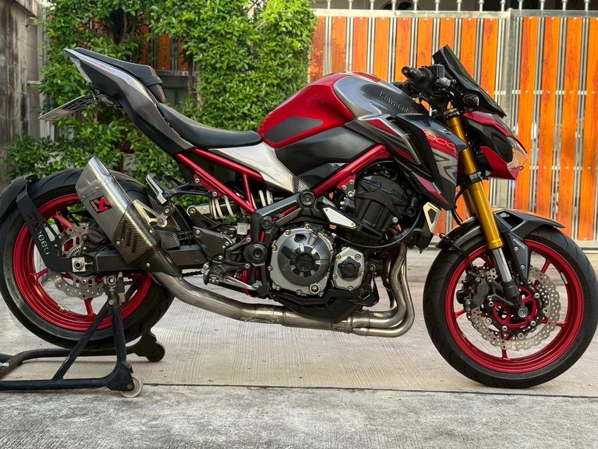 Z900 ปี2019 Kawasaki รูปย่อยที่ 4