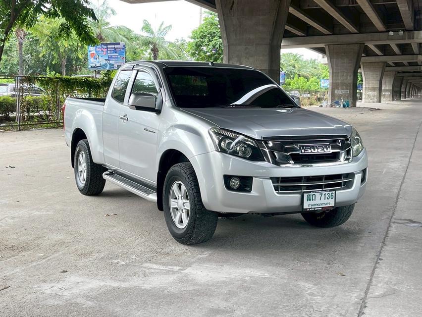 รหัสรถ WMT7136 D-MAX 2.5Z Hi-Lander SpaceCab ปี 2012 15