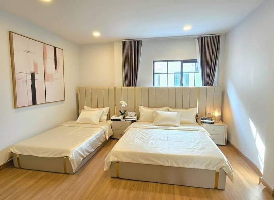 ให้เช่า บ้านเดี่ยว เซนโทร บางนา บ้านผู้บริหาร 4ห้องนอน มีห้องแม่บ้าน ทำเลคุณภาพ ใกล้ Mega Bangna 12