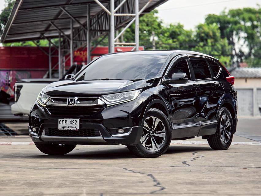 รหัสรถ CBLX422 🔥HONDA CR-V 2.4E GEN5 2018 16