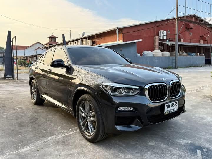 ขาย BMW X4 3