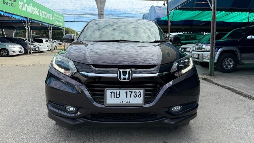 Honda HRV 1.8E AUTO 2015 รหัส PB1733 2