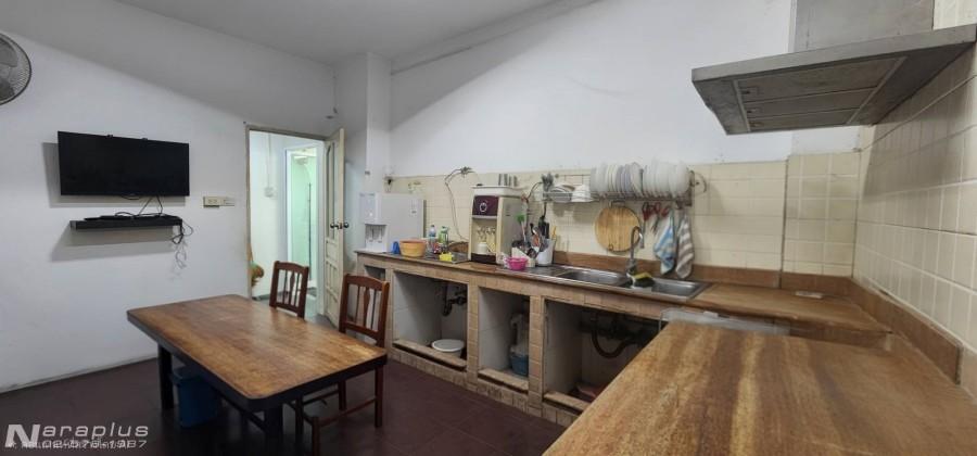 68121168 : ขายบ้านเดี่ยว 2 ชั้น + พื้นที่ดาดฟ้า เป็น Home Office ขนาด 8 ห้องนอน ขนาด 92.5 ตร.ว. สุขาภิบาล 5 ซอย.37 บางเขน กรุงเทพฯ พื้นที่ใช้ส 11