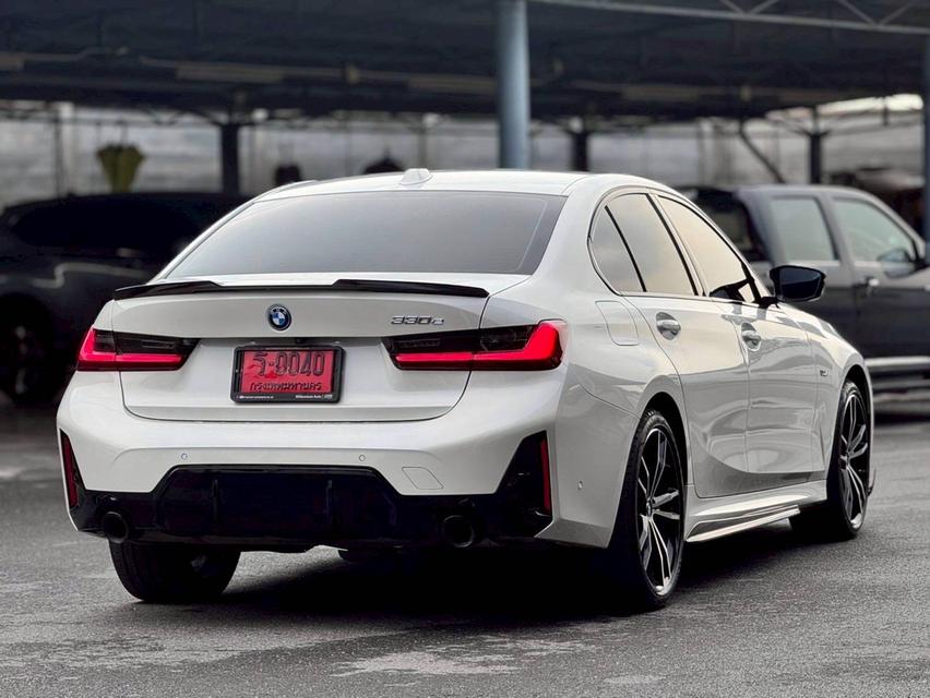BMW 330e M Sport LCI 2023 รถสภาพป้ายแดง แต่ถูกกว่ากันเป็นล้าน 6