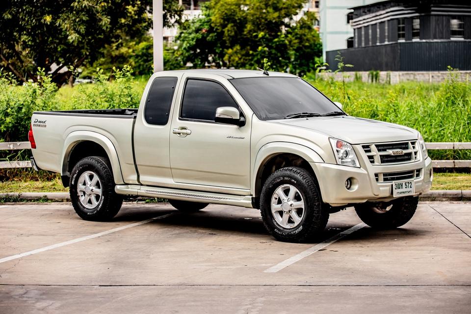 Isuzu D-Max Hi-Lander Cab 2.5 Gold Series เครื่องยนต์ดีเซล เกียร์ ธรรมดา  ปี 2008 สวยๆ 9