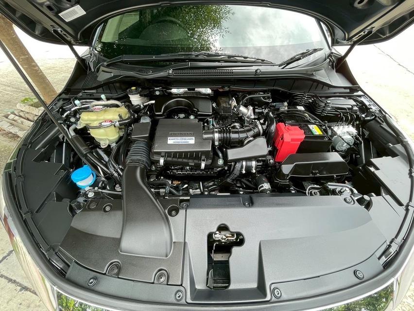 รหัสรถ AP2244 #Honda #city Turbo SV Hatchback ปี21 สีเทา 14