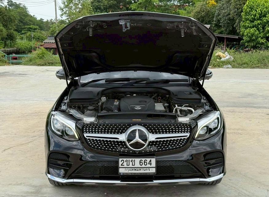 Mercedes-Benz GLC250 Coupe AMG (W253) 2019 6