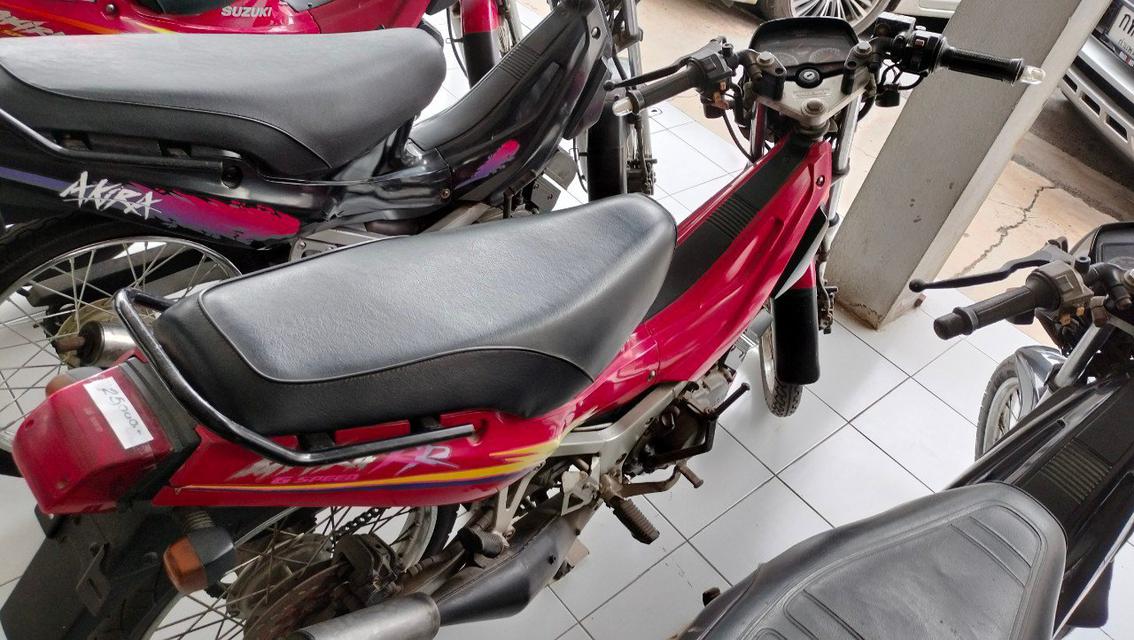 1993 Suzuki อาคิล่า 6 เกียร์ ครัช 2