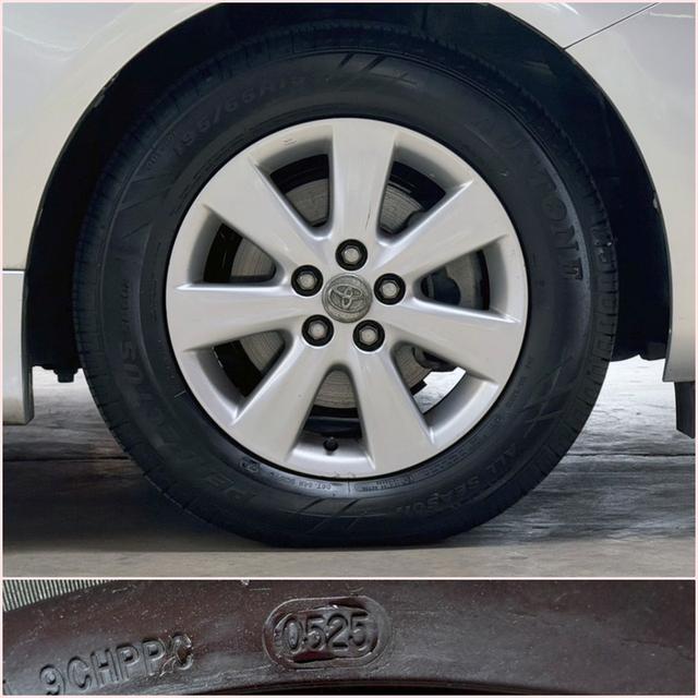 TOYOTA ALTIS 1.6 G ปี2009  รถสวยสภาพใหม่ ช่วงล่างแน่น ไมล์น้อย 71,000 กม. 6