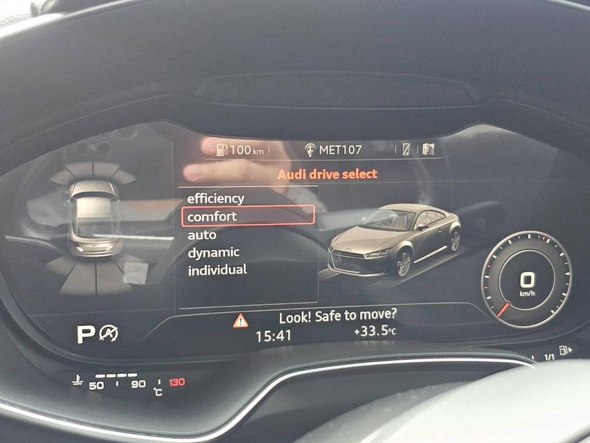 #Audi #TT 45 tfsi Quattro 4WD ปี 2019 แท้ สีขาว แร๊ฟเทารถศูนย์ Audi thailand ไมล์แท้เพียง 34,xxx km. ยางยังใหม่ 2025 รูปที่ 14