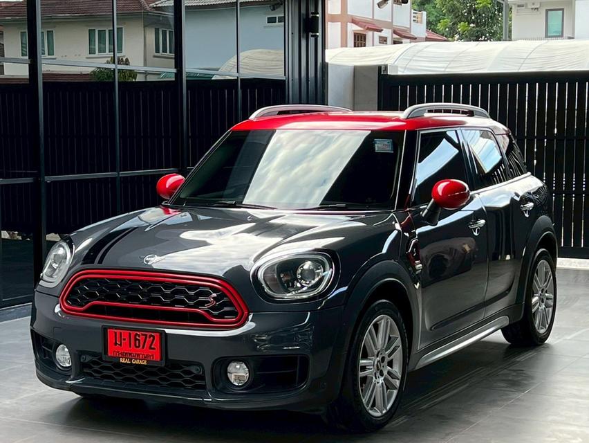 Mini CountrymanS ตัวS ปี19 วิ่ง 50000 KM.