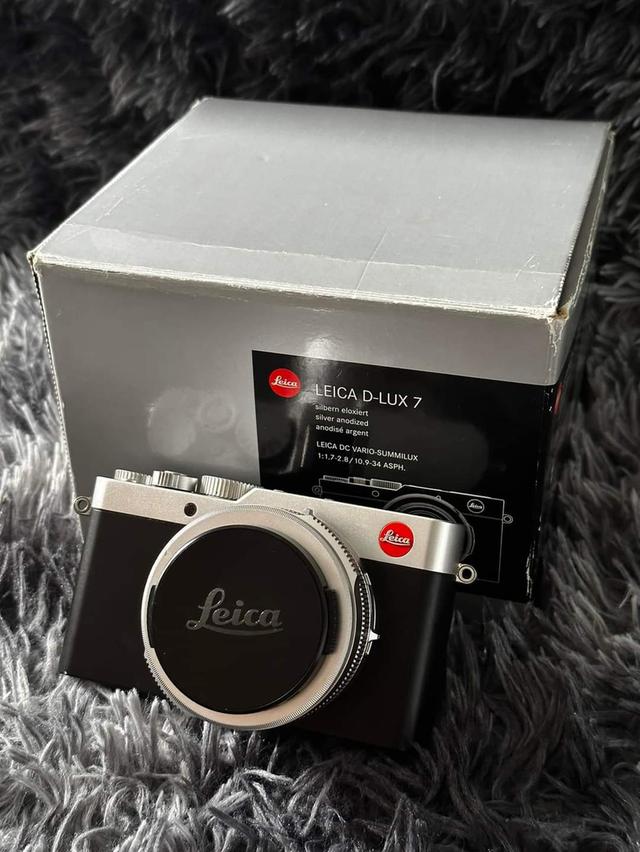 พร้อมส่งกล้อง Leica dlux7 2