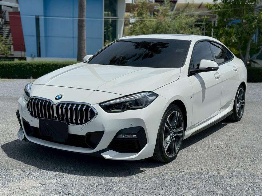 BMW 220i Gran Coupe M Sport ปี 2021 ไมล์ 35,xxx km