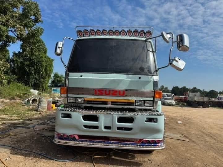 ขายด่วน Isuzu Rocky 240 Hp ปี 2000 3