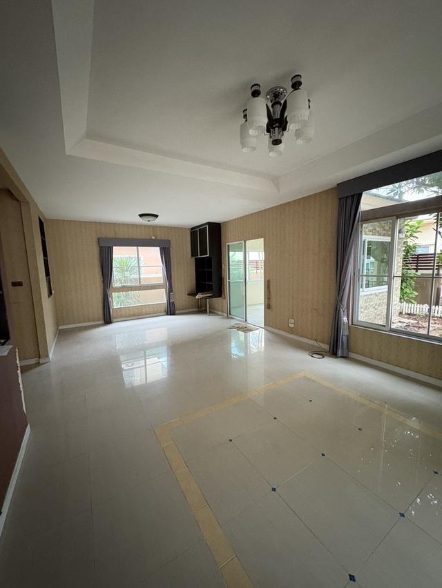 บ้านเดี่ยว รังสิตคลอง4 5