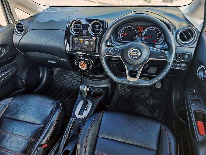 2019 NISSAN NOTE 1.2 VL ไมล์แท้ 85,000 กม. รูปที่ 12