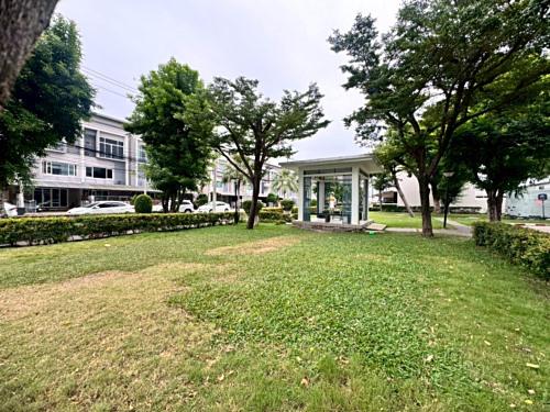 ขายทาวน์โฮม หมู่บ้านดิเอ็กซ์คลูซีฟ พัฒนาการ44 (The Exclusive-Pattanakarn44) ใกล้ APL หัวหมาก (N.1915) 4