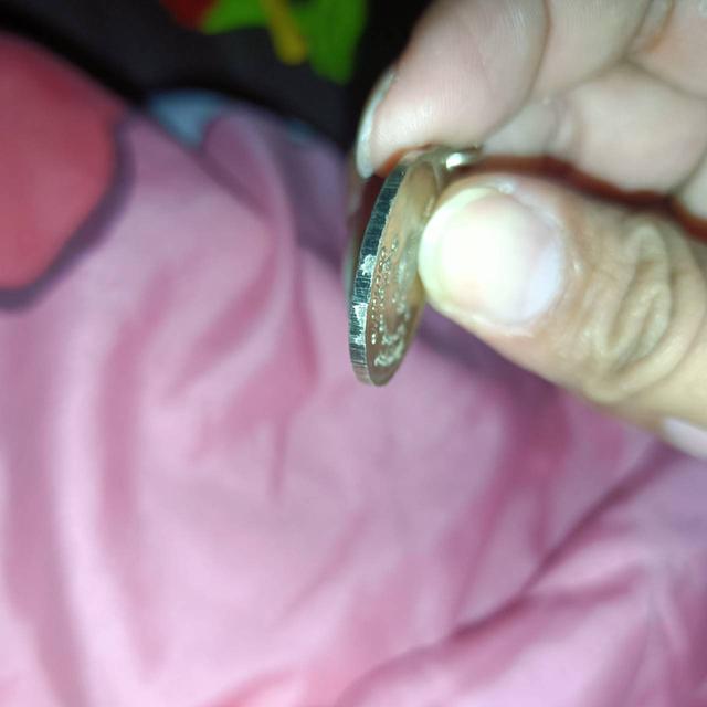 เหรียญงูเล็ก-(เนื้อเงินกะไหล่ทองแดง)หลวงพ่อเอีย วัดบ้านด่าน จังหวัดปราจีนบุรี รุ่นสุดท้าย ปี พ.ศ. 2521 รูปที่ 4