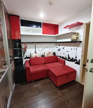 คอนโดมือสอง ลุมพินีคอนโดทาวน์นิด้า-เสรีไทย 1