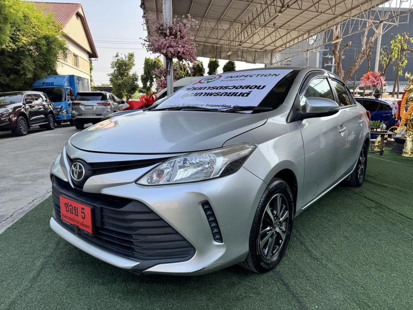 TOYOTA VIOS ตัว J เครื่อง1.5cc. AUTO 3