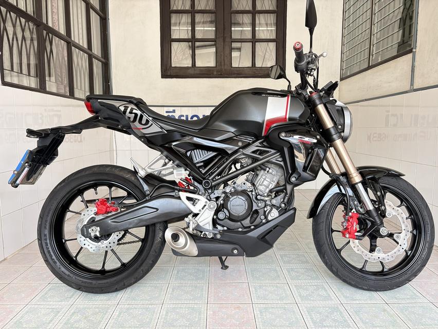 Honda CB150 วิ่ง 3000 โล ปี63 รูปที่ 3