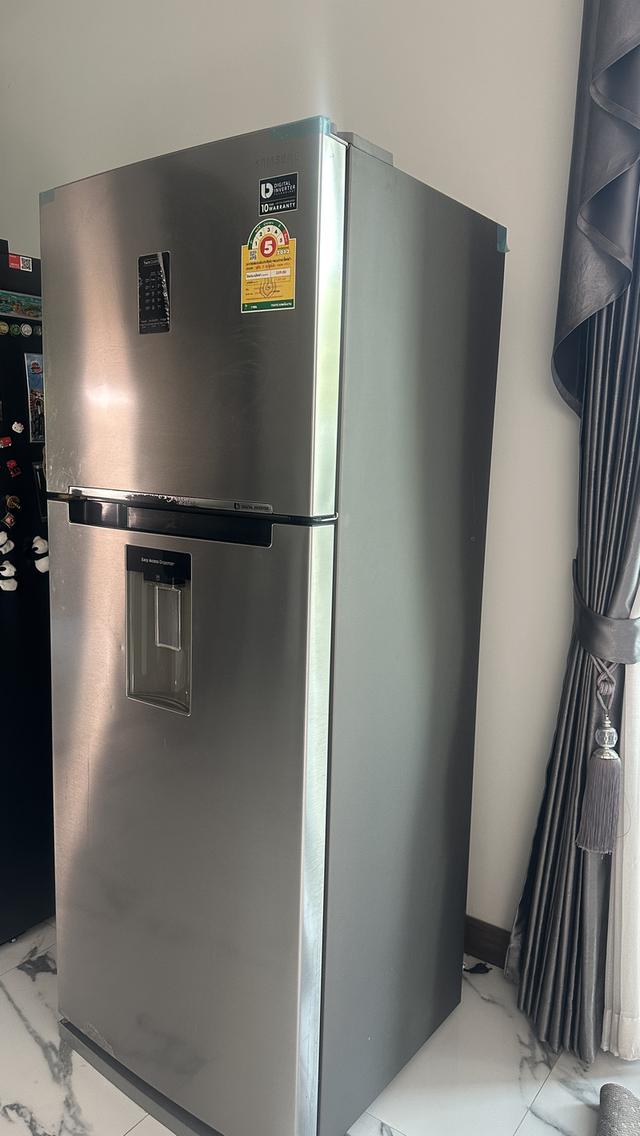 ตู้เย็นSamsung twin cooling plus13.5คิว 4
