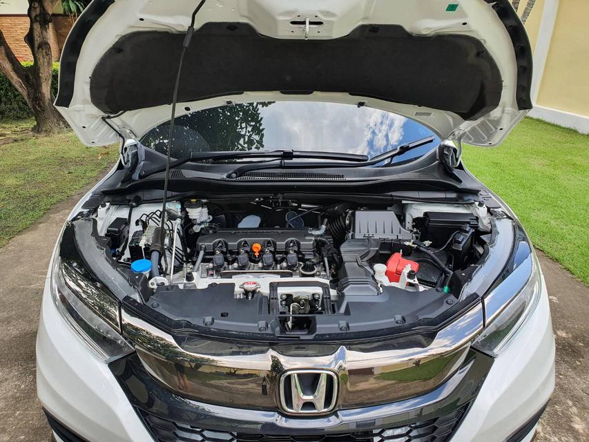 รูป 2020 Honda HRV 1.8 RS Top รถบ้านสภาพป้ายแดง เจ้าของใช้น้อยมาก 5