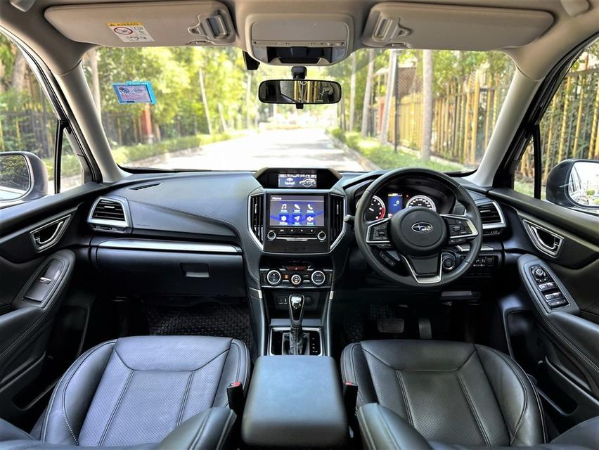 รหัสรถ PJP4424 2020 SUBARU FORESTER 2.0 i-L AWD 6