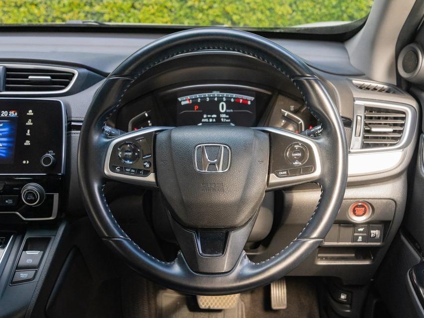 ✨ HONDA CR-V 2.4 S 2WD ปีจด 2020 รูปที่ 10