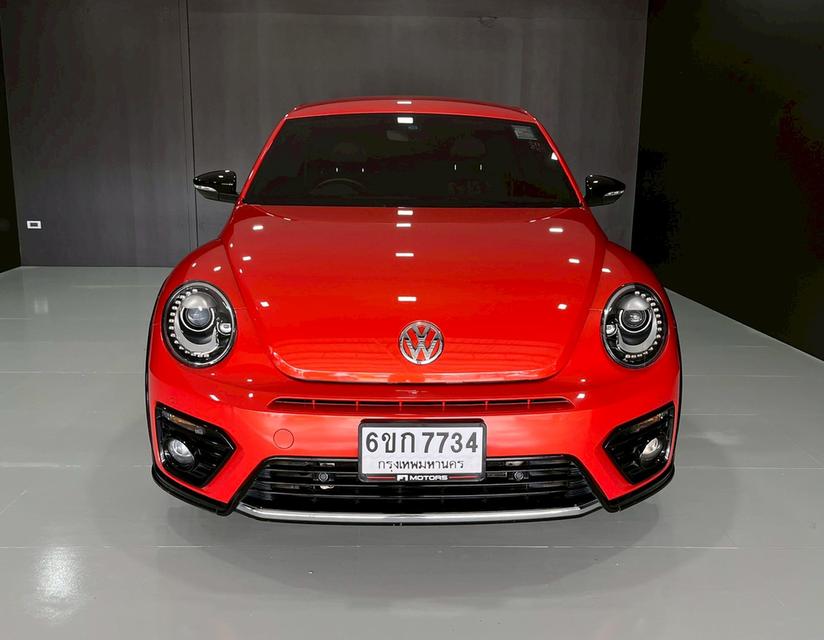 Volkswagen Beetle 1.4 TSI Coupe R-Line 2020 ไมล์ 40,xxx km