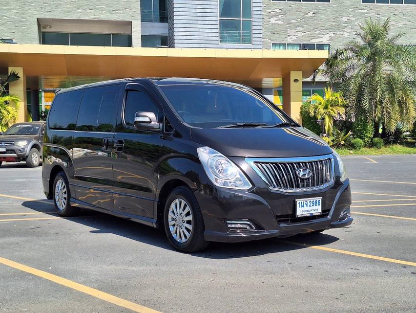 Hyundai H-1 2.5 Elite ปี 2016 2