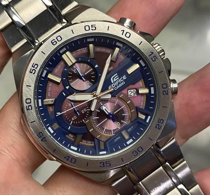 นาฬิกา Casio Edifice Chronograph มือ 2