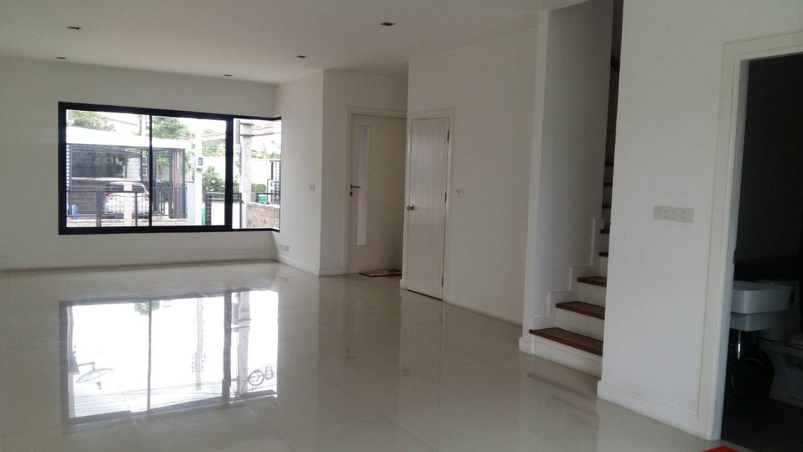 ทาวน์โฮม 2 ชั้น มือสอง สภาพนางฟ้า เจ้าของไม่เคยเข้าอยู่ 3