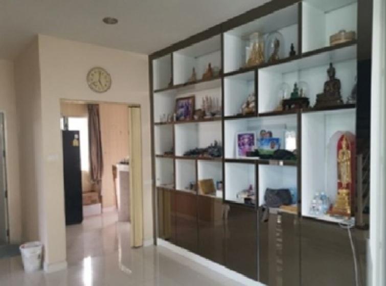ให้เช่าบ้านเดี่ยว 2 ชั้น หมู่บ้านเพอร์เฟค เพลส แจ้งวัฒนะ บ้านสวยมาก ตกแต่งพร้อม เฟอร์นิเจอร์ครบ  4