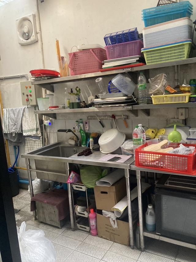 ชุดครัวร้านอาหาร 10