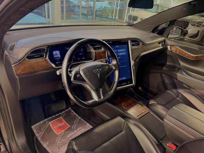 TESLA Model X Long Range 2020 8