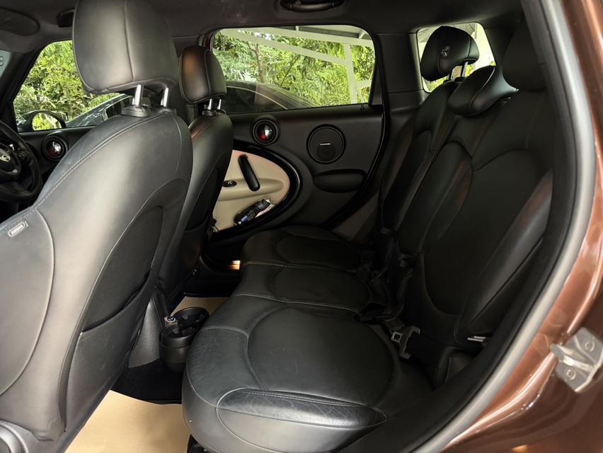 🚗 MINI Cooper SD ALL4 Countryman 2014 รูปที่ 12