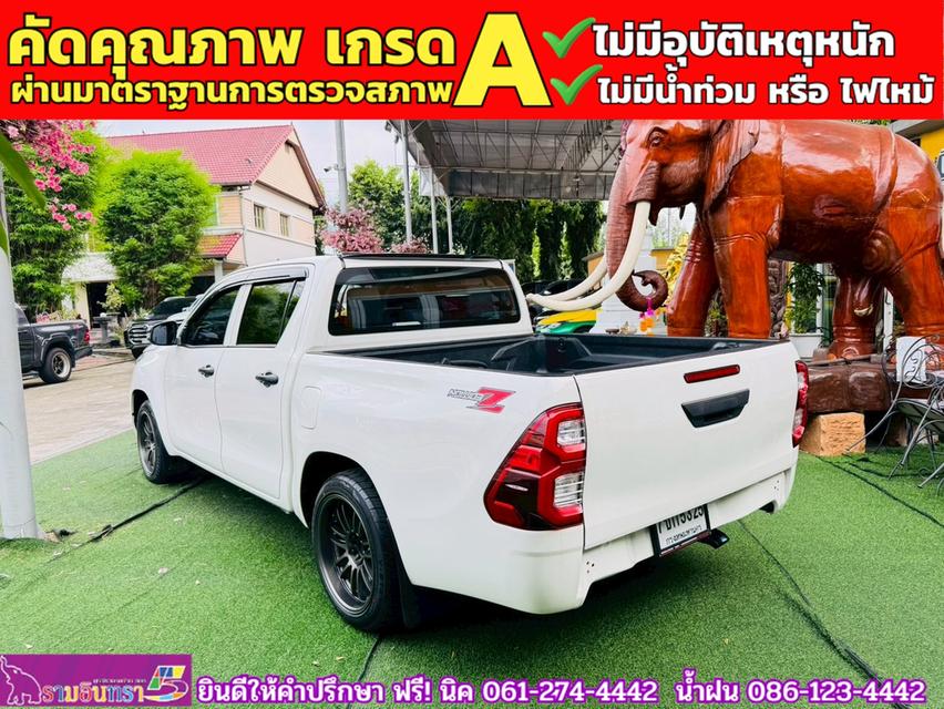 TOYOTA Hilux Revo Doublecab 2.4 Entry Z edition AUTO ปี 2024