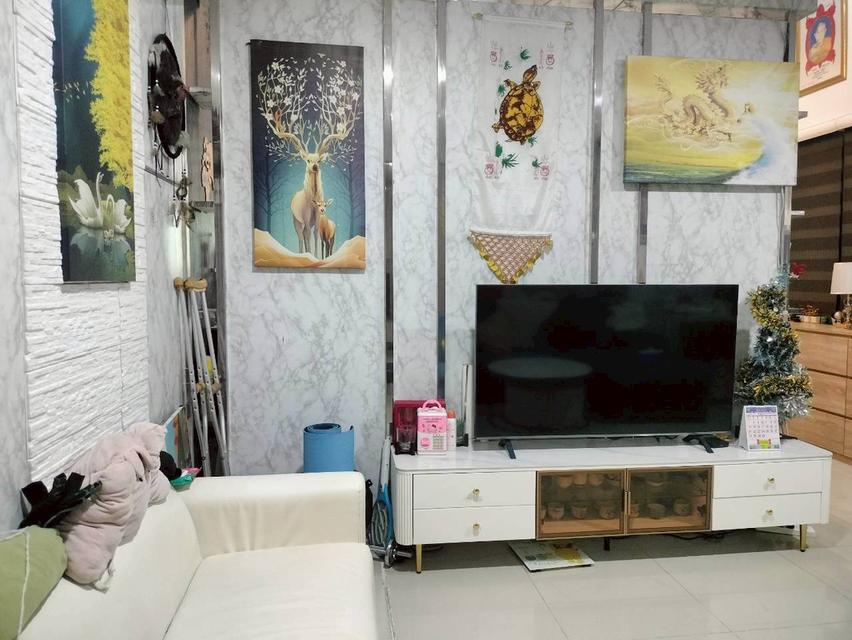 🎈ให้เช่า 🏡บ้านเดี่ยว 2 ชั้น ครึ่ง เนื้อที่ 67 ตร.ว. หมู่บ้าน เอโทล มัลดีฟส์ บีช หนามแดง-บางพลี 5 ห้องนอน 3 ห้องน้ำ พื้นที่ใช้สอยเยอะมาก🎈 6