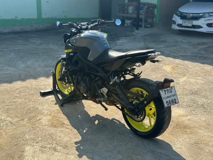 ปล่อยขาย Yamaha MT09 2