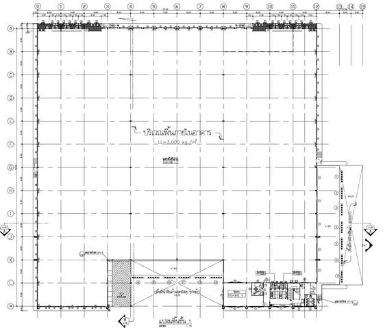 โกดังโรงงาน5508sq.m.พื้นที่สีม่วงซอยวัดบัวรอง บางนา-ตราด กม.23 ขาออก 5