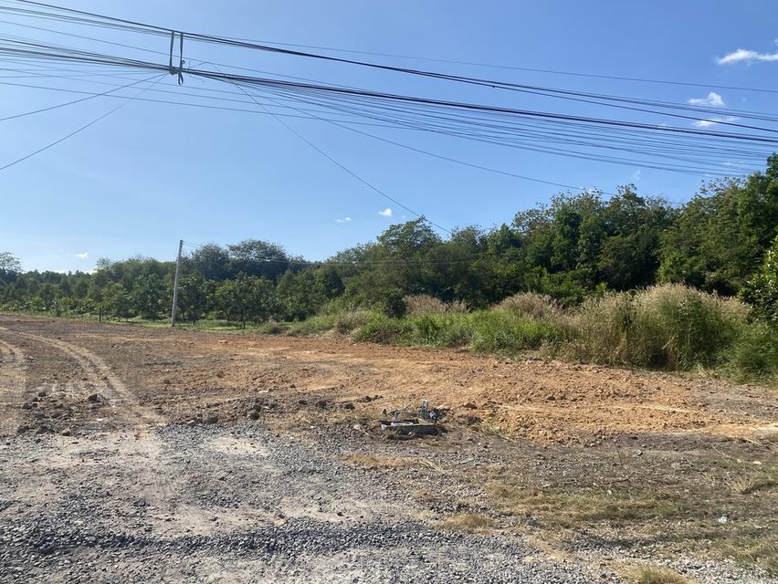 ให้เช่าที่ดินแม่น้ำคู้ระยอง 4 ไร่ 4