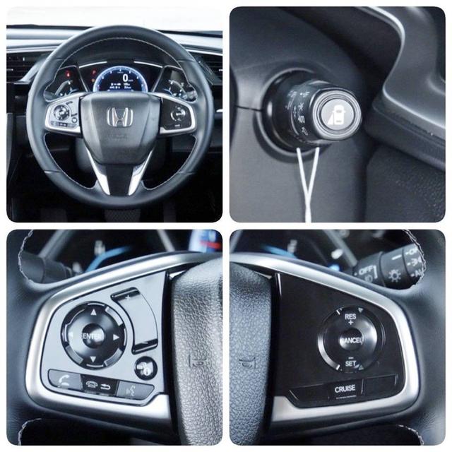 ้honda civic 2019 ไมล์ 100,000 กม. โทร.0922639576 เอ๋  9