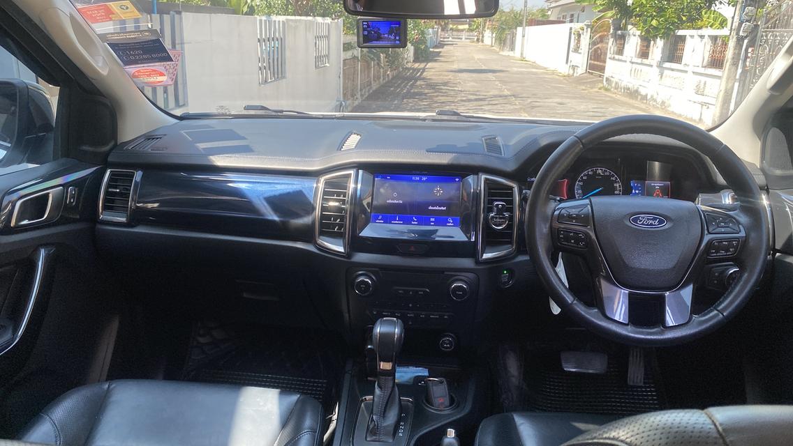 รถยนต์ฟอร์ดเอเวอเรสต์ รูปที่ 10