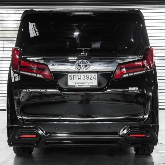 รหัสรถ 67GG3924 2016 #TOYOTA #ALPHARD 2.5 HYBRID   15