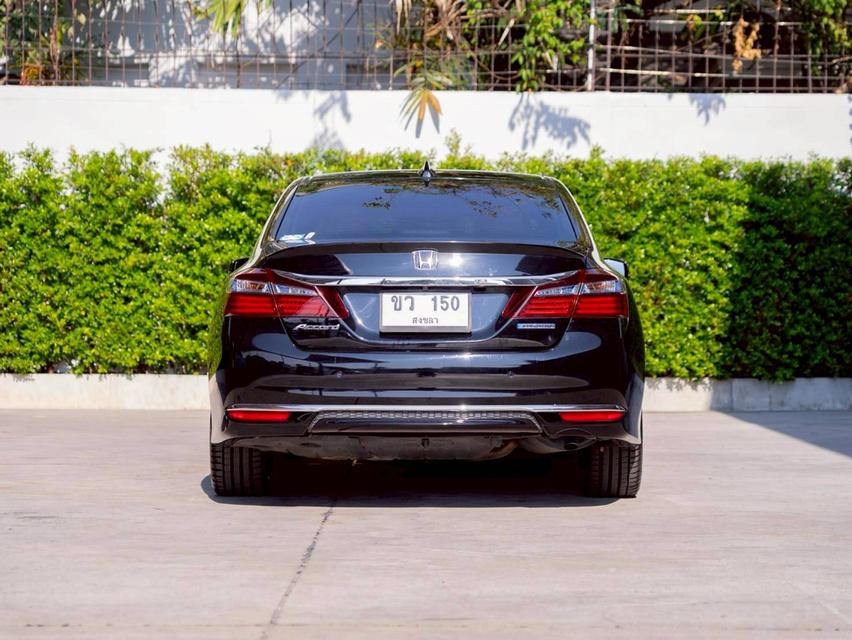Honda Accord 2.0Hybrid Tech ปี19 รูปที่ 6