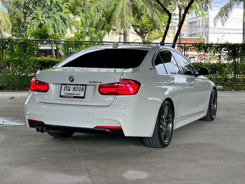 รหัสรถ WMT8008 BMW 330e M Sport LCI ปี 2018 5