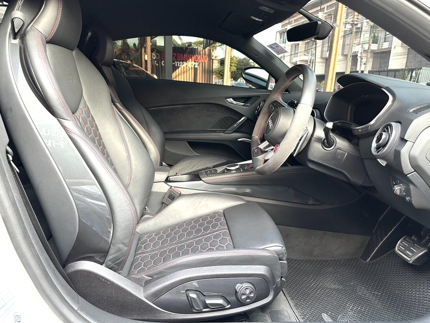 AUDI TT RS 2.5 Coupe Quattro คศ.2023 วารันตีศูนย์ถึงปี2028 รูปที่ 12