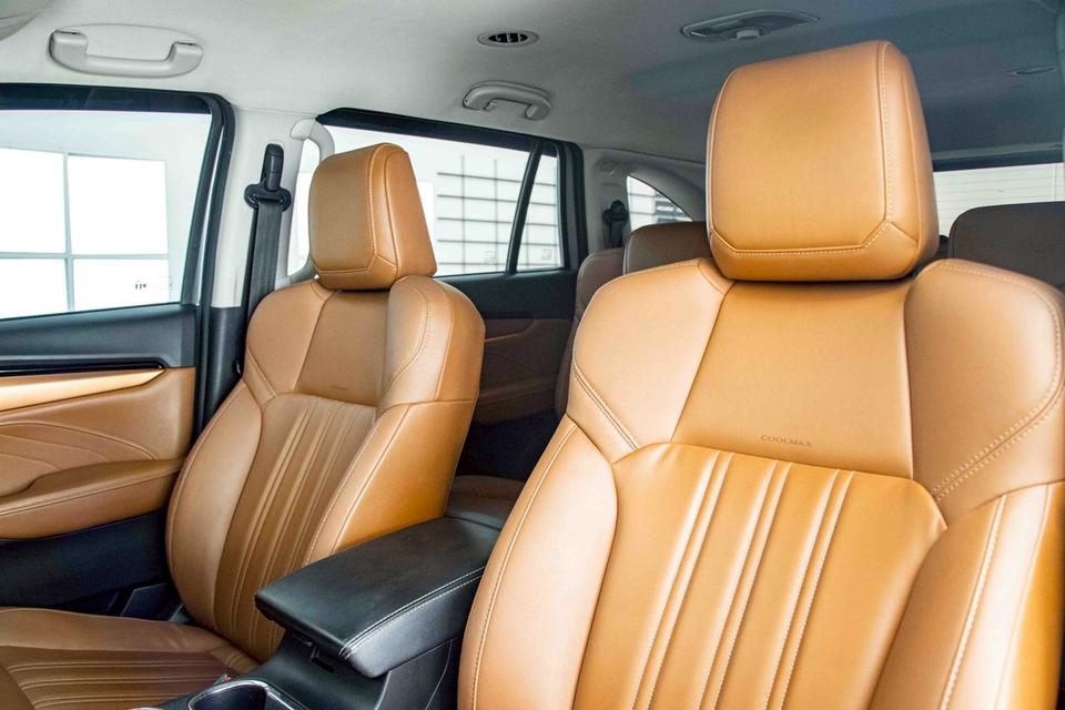 ð ISUZU MU-X 3.0 ULTIMATE 2WD AT āļāļĩ 2021 āļĢāļđāļāļāļĩāđ 8