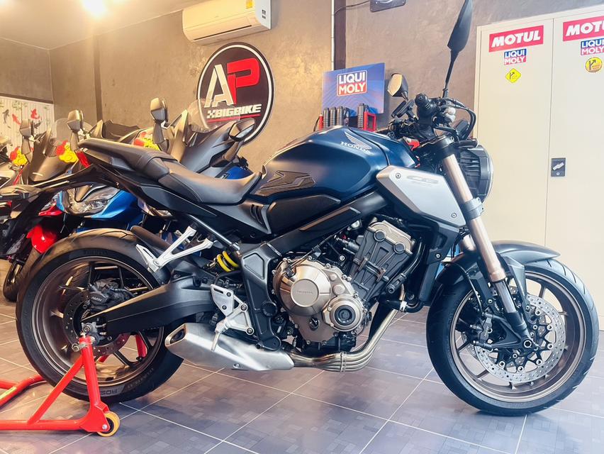 ขายด่วนCb650r ปี2019